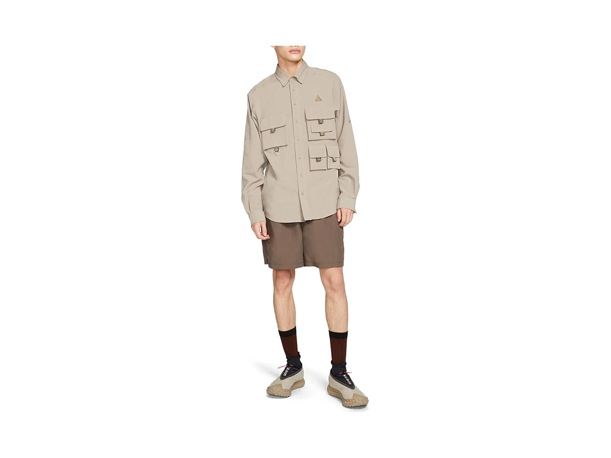 Nike ACG Jacket Spring Khaki