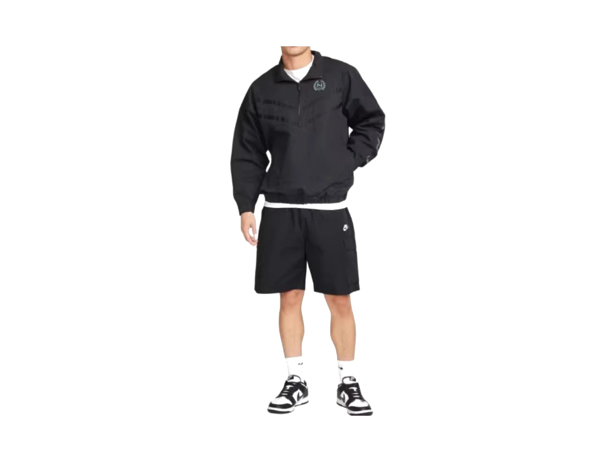Nike Jackets & Coats Black