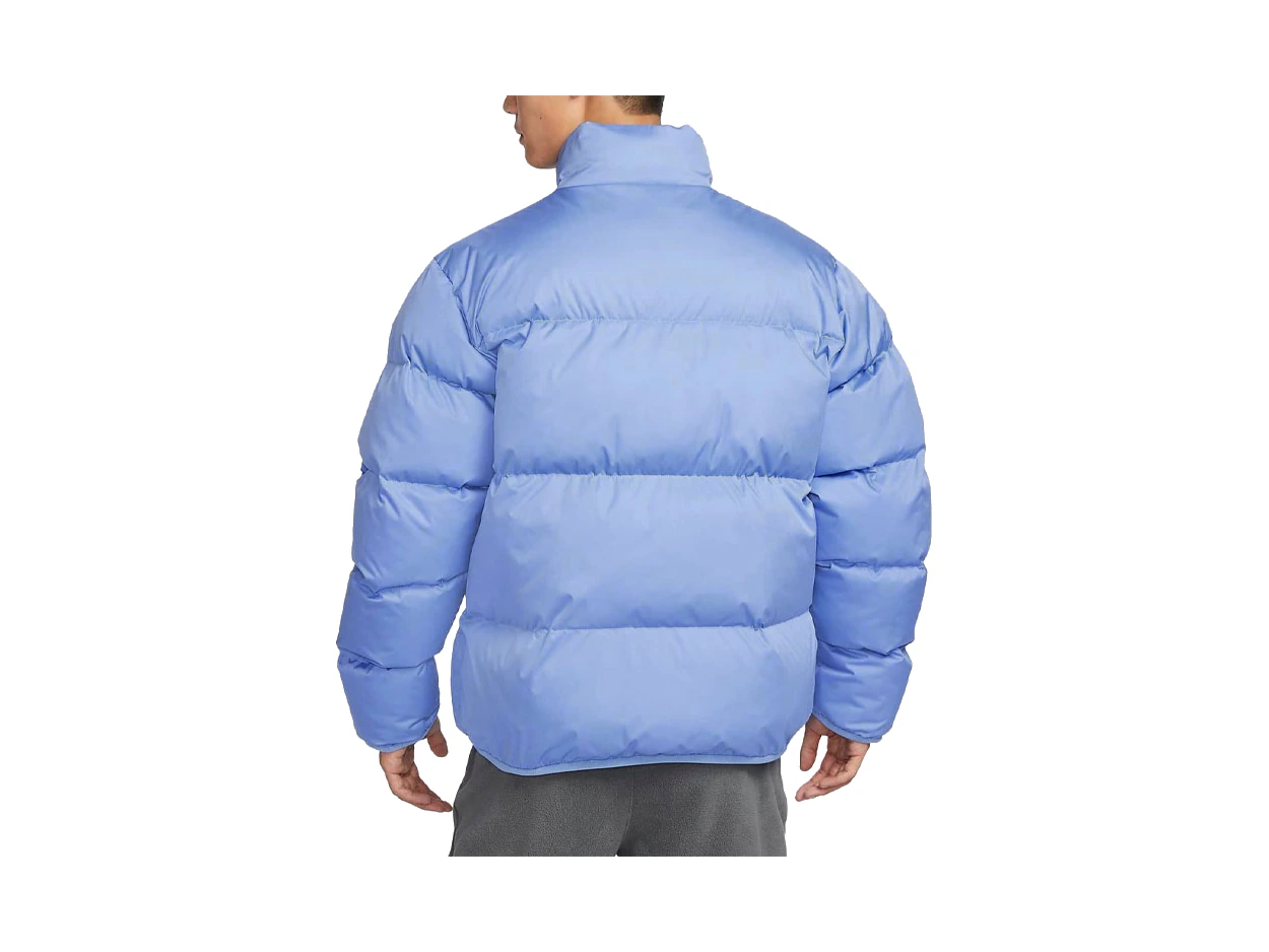 Nike Sportswear Club Jacket Polar Blue