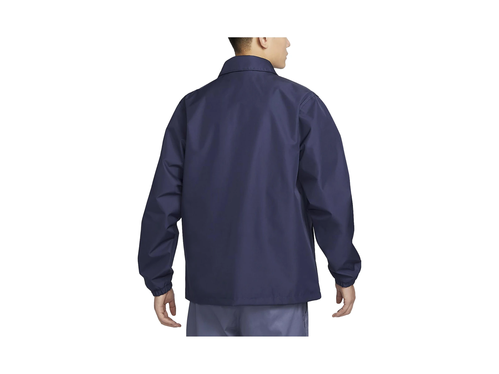 Nike Jacket Dark Navy Blue