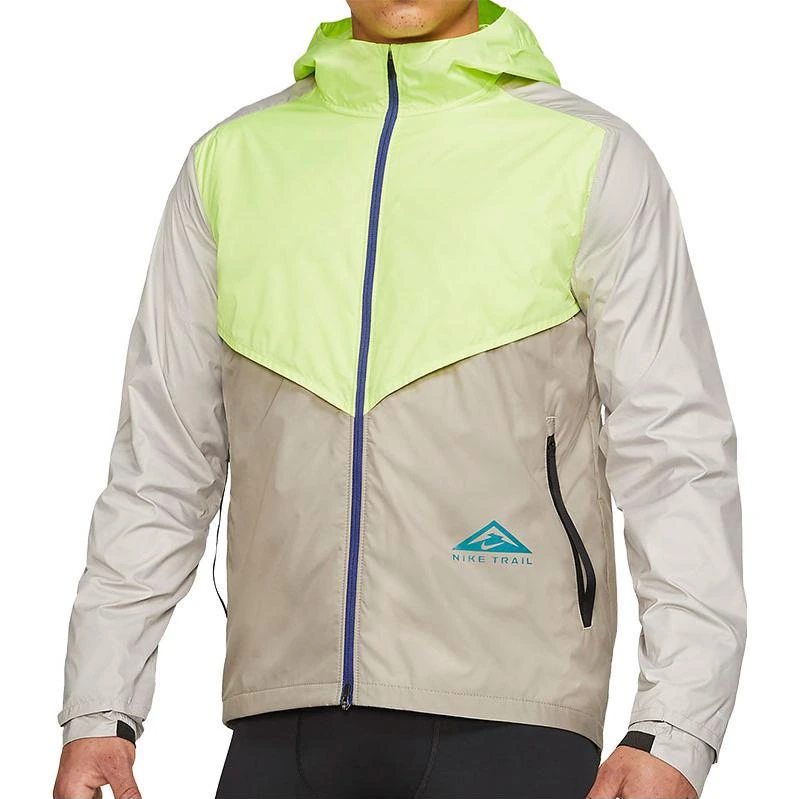Nike Jackets Multicolor Hooded