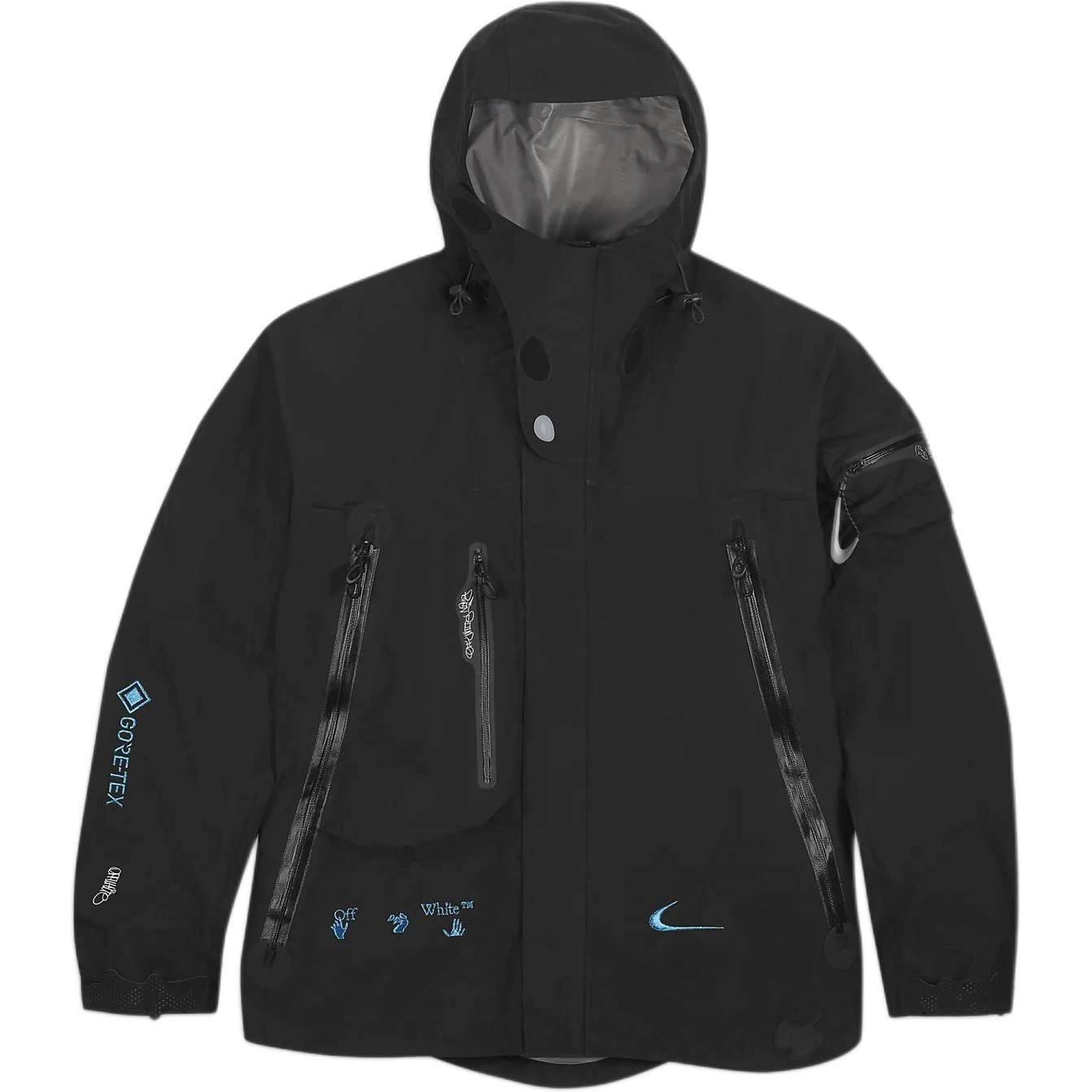 OFF-WHITE x Nike 007 Gore-Tex Jacket