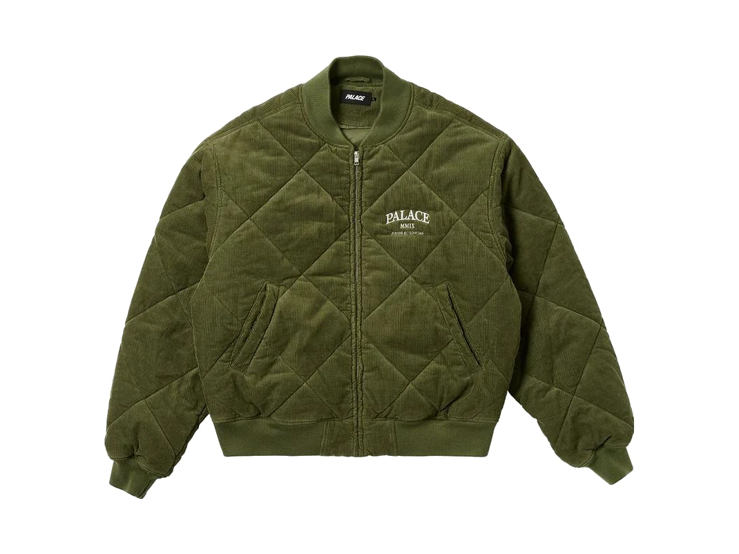 Palace Quilted Jacket