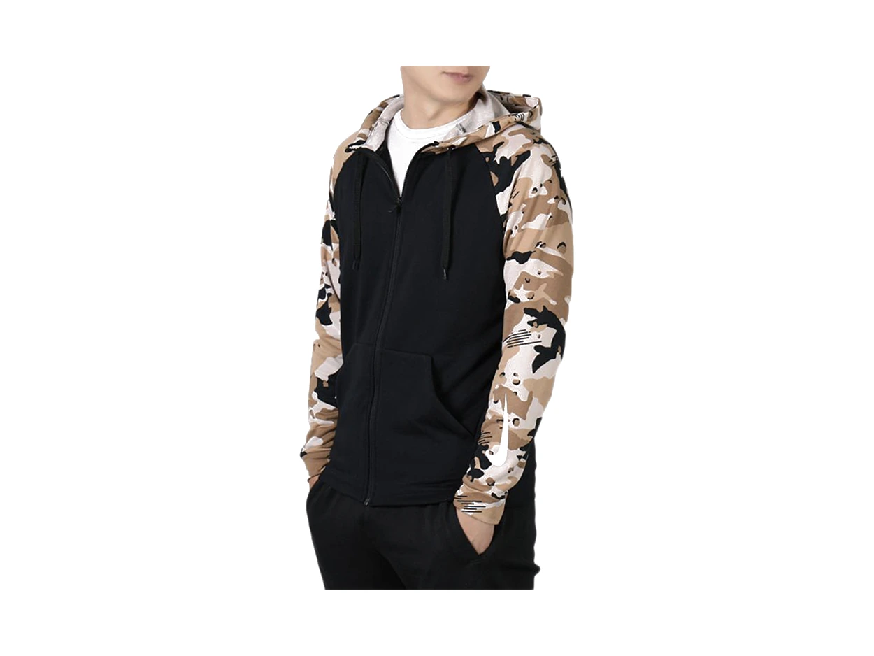 Nike Jackets Black Hooded Moderate Other