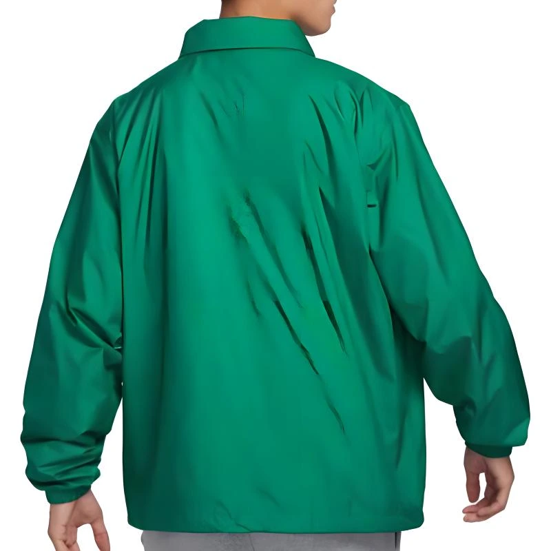 Nike Club Jackets & Coats Peacock Green