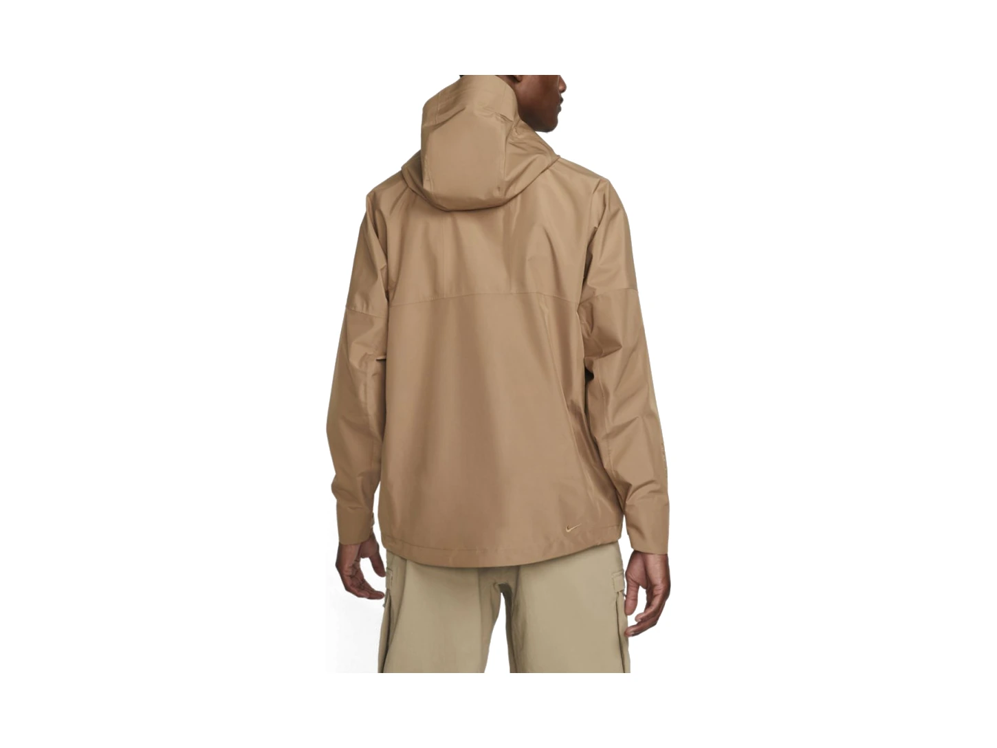 Nike ACG Jackets Brown Hooded