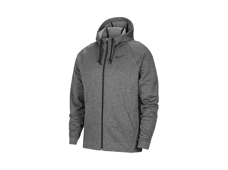 Nike Jacket Charcoal Black