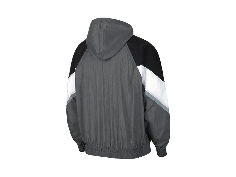 Nike Jackets Gray Hooded Moderate Other