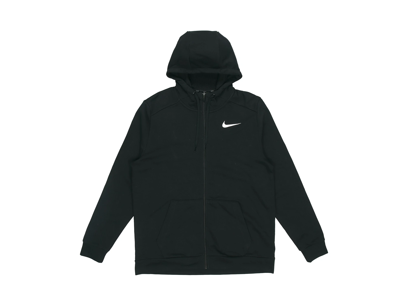 Nike Dri-Fit Jackets Black Hooded
