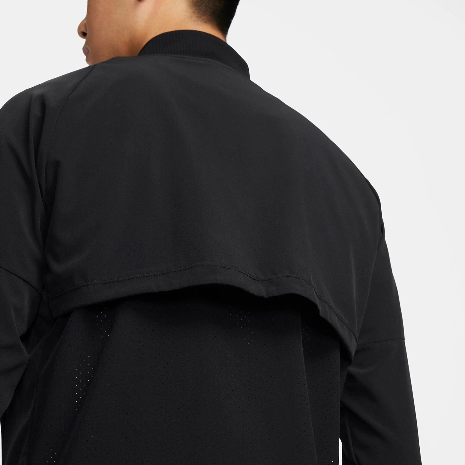 Nike Dri FIT Rafa Coat Black