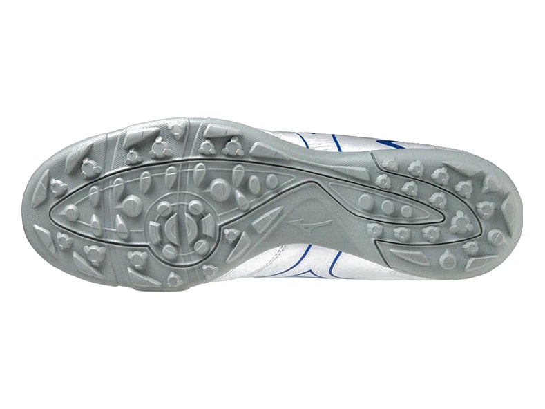 Mizuno Monarcida White Grey Blue