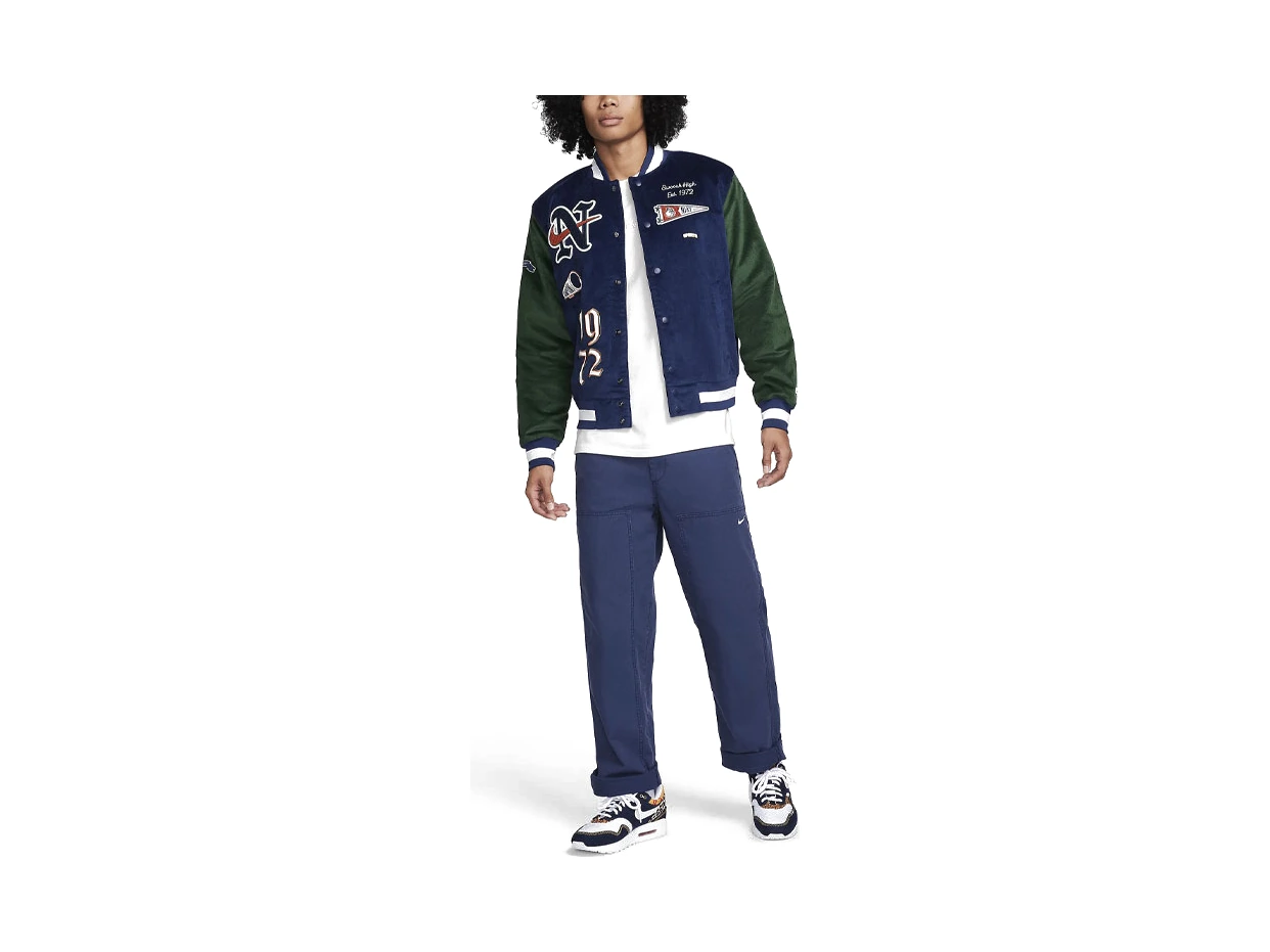 Nike Sportswear Jackets & Coats Marine