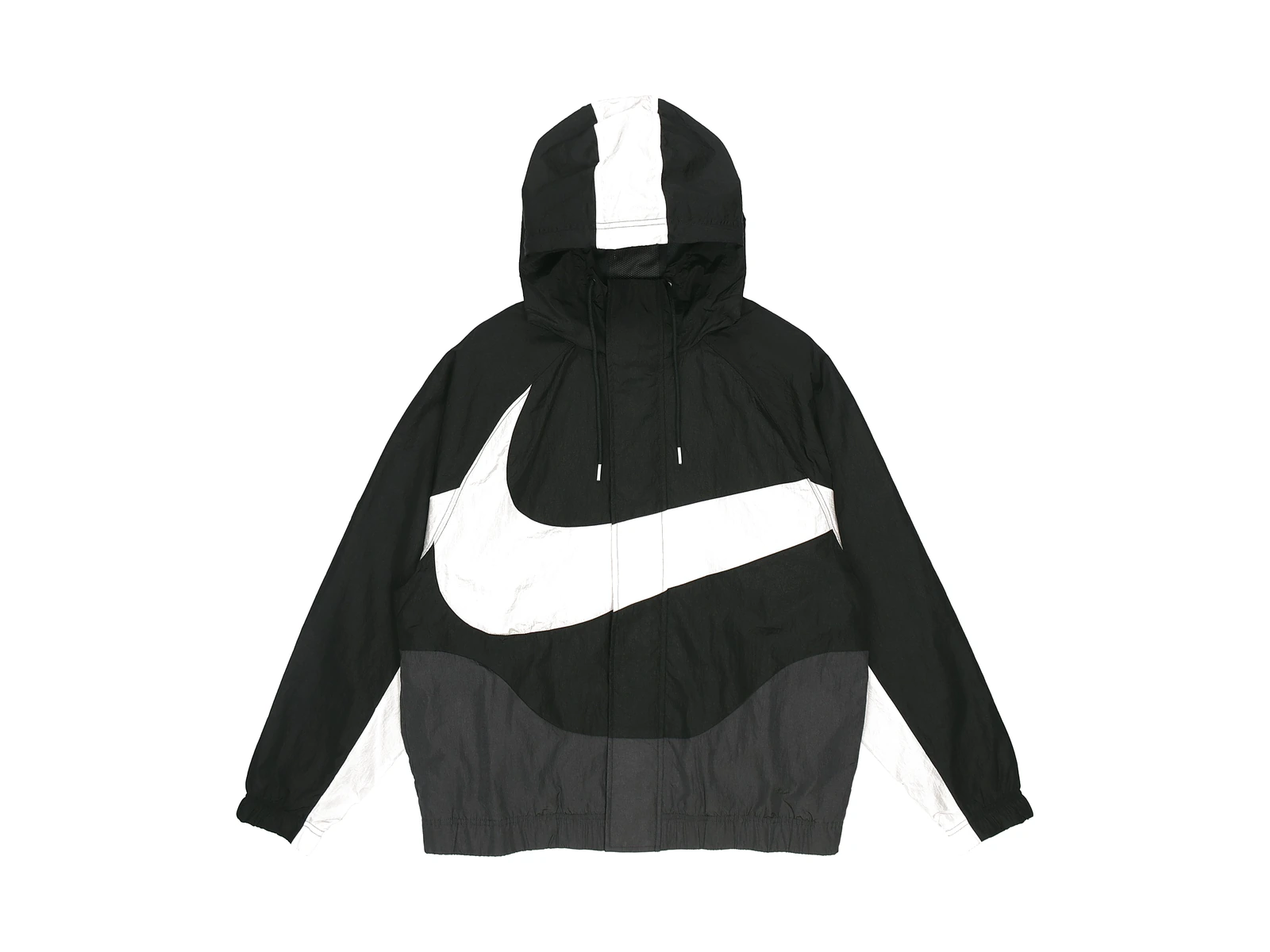 Nike Sportswear Swoosh Hooded Woven