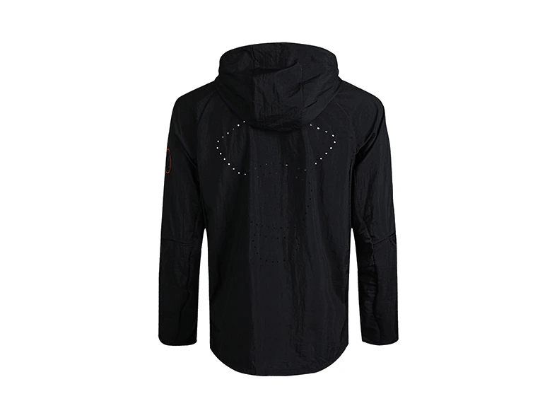 Nike Jackets Black Hooded Moderate Other
