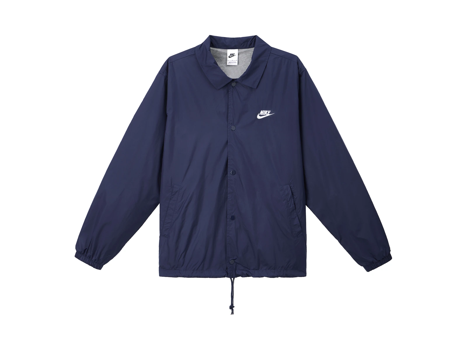 Nike Club Jackets & Coats Blue