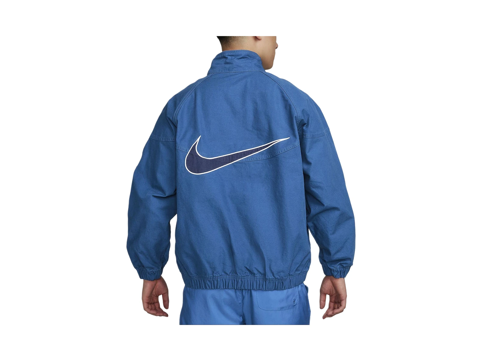 Nike Jackets & Coats Blue