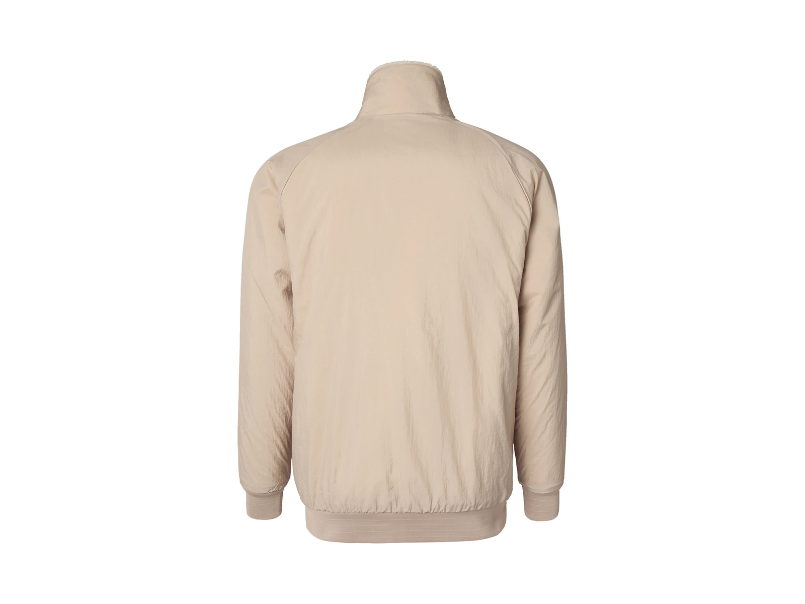 Nike Jackets Khaki Stand Collar Moderate