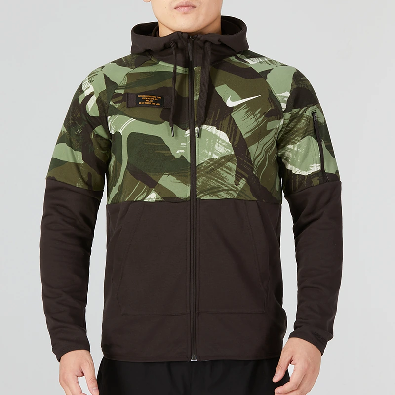 Nike Jackets Black Hooded Moderate Other