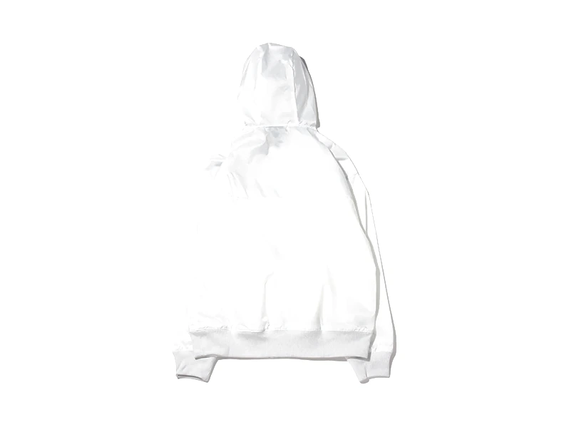 Nike Jackets White Hooded Moderate Other