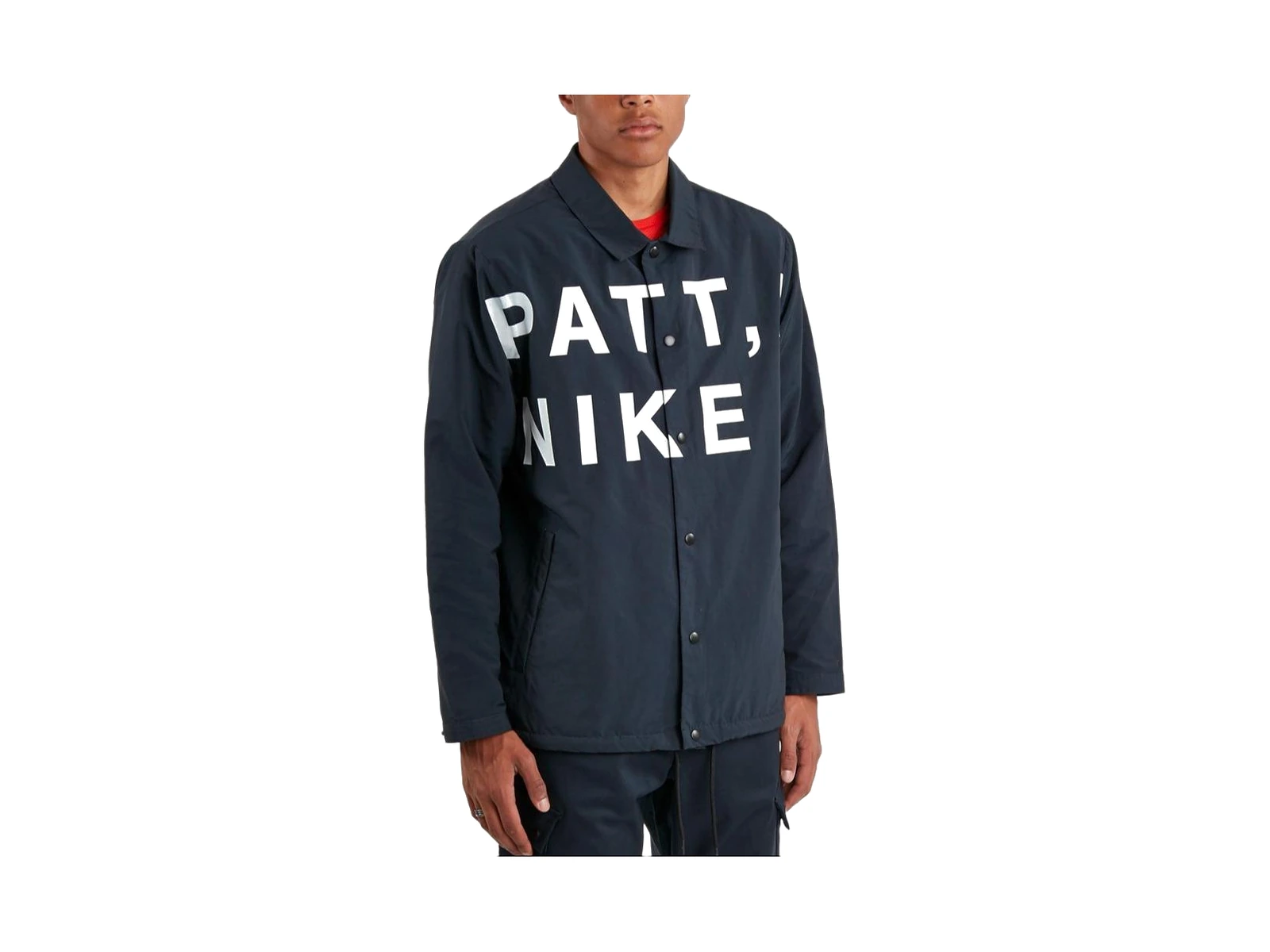 Nike Nsw Patta Coaches Jacket