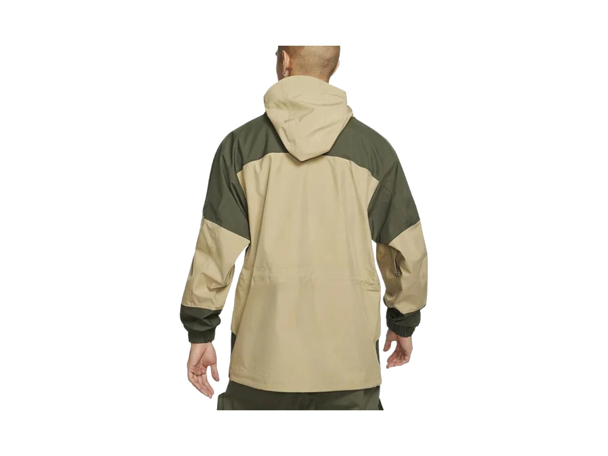Nike Jacket Army Green Khaki