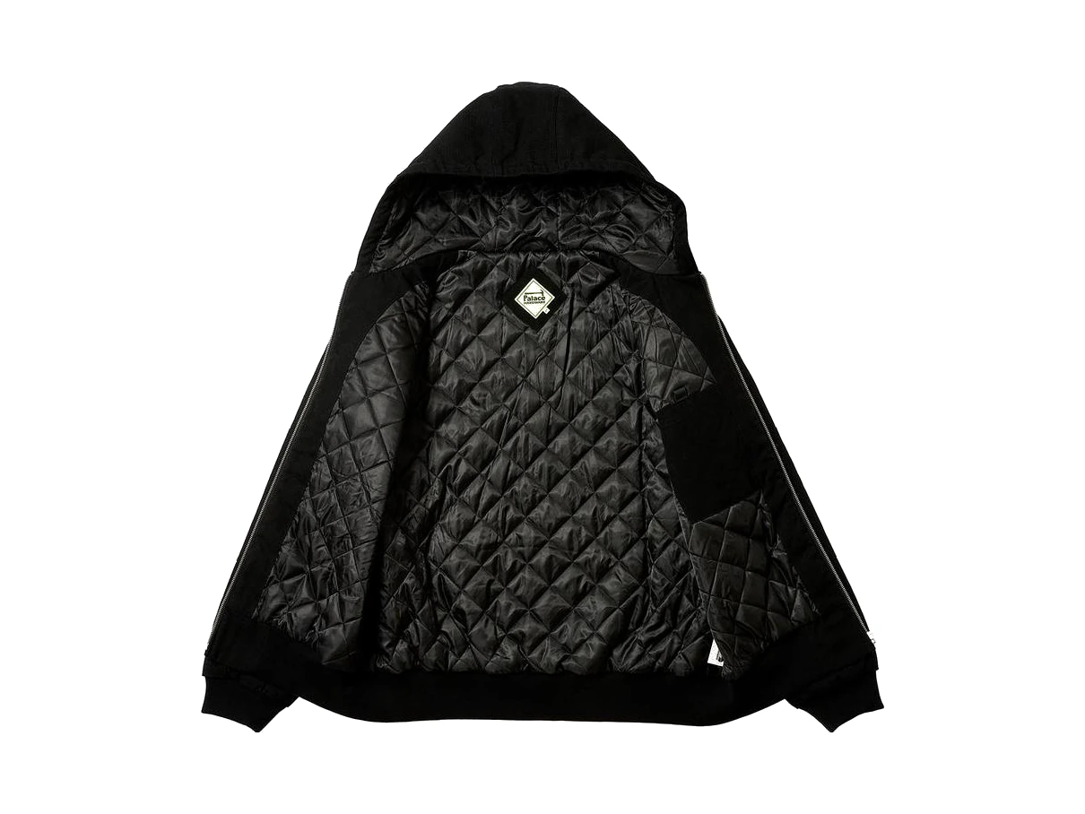 Palace Hardware Hooded Workwear Jacket