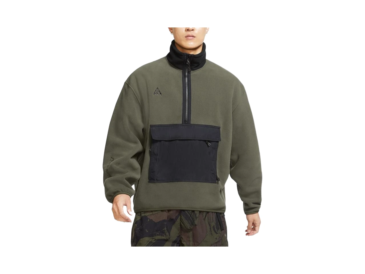 Nike ACG Jacket Army Green