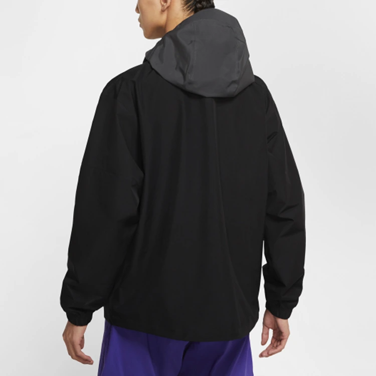 Nike ACG Jackets Black Hooded Moderate