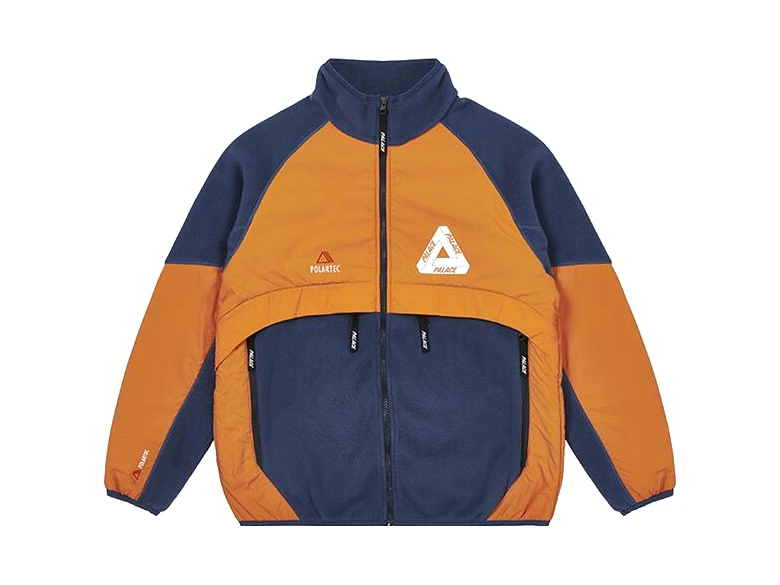 Palace Polartec Shell Jacket