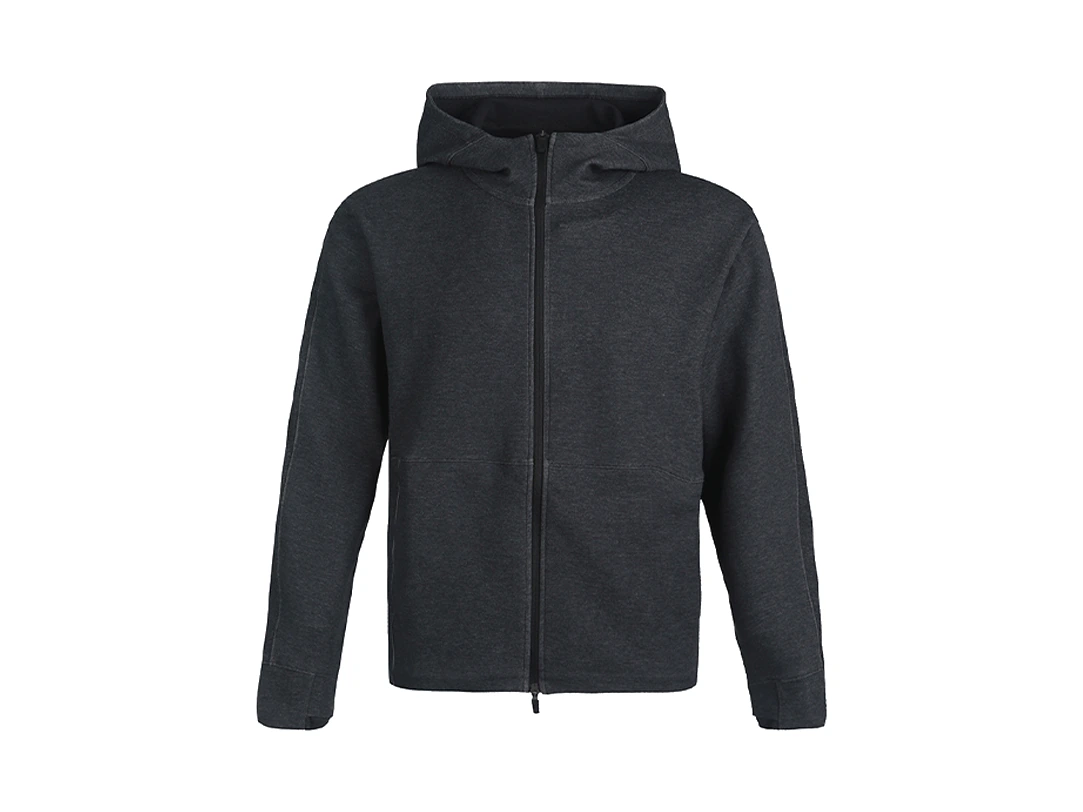 Nike Jackets Black Hooded Moderate Other