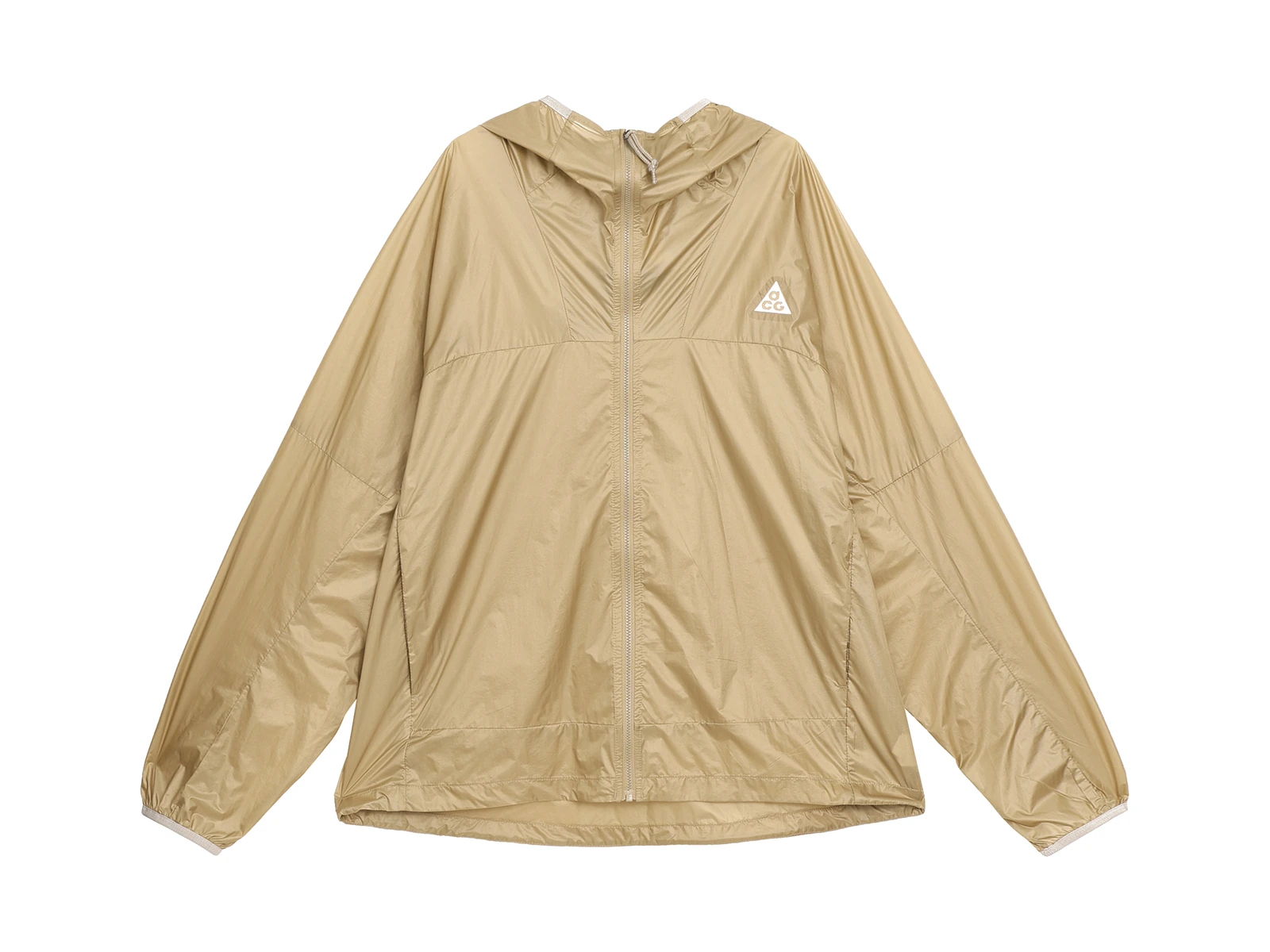 Nike ACG Jackets Khaki Hooded Moderate