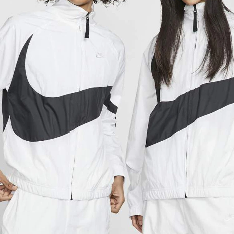 Nike Jacket US Version White
