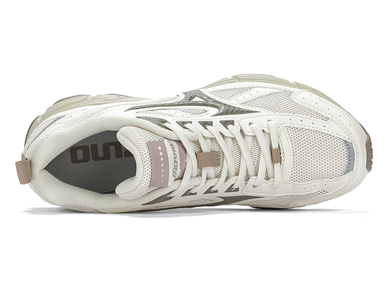 Mizuno Speed Mesh, Textile, Synthetic