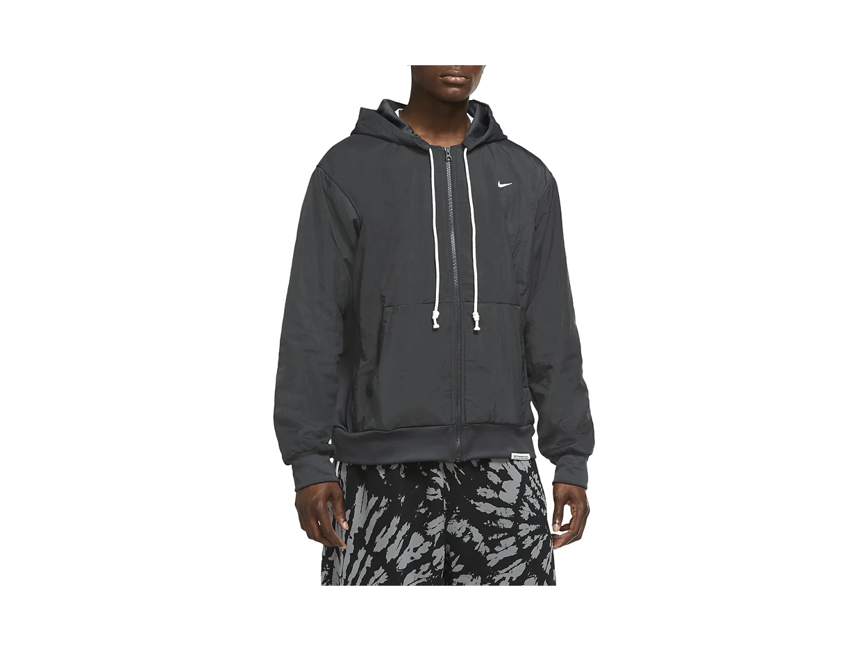 Nike Jacket Dark Smoke Gray