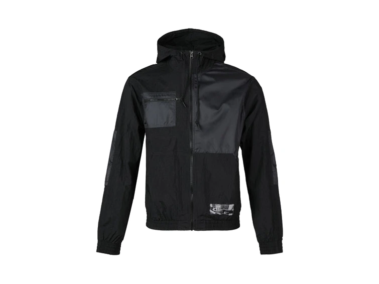 Nike Jackets Black Moderate