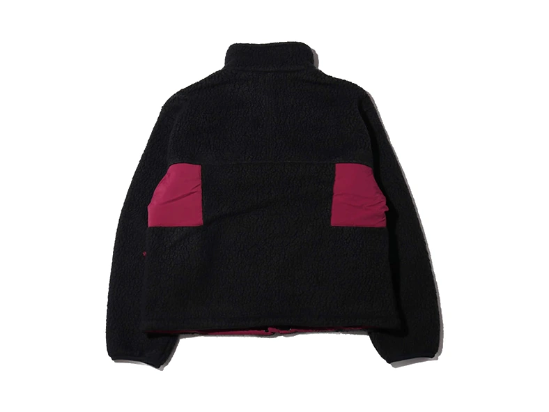 Nike ACG Jackets Black Stand Collar