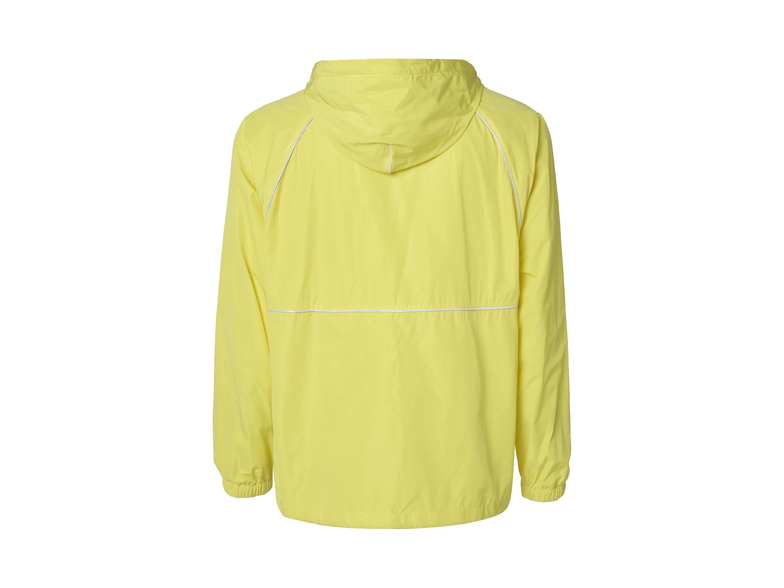 Nike Jackets Yellow Hooded Moderate