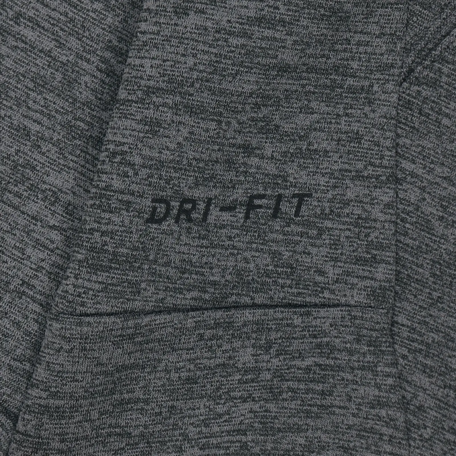Nike Jacket Charcoal Black