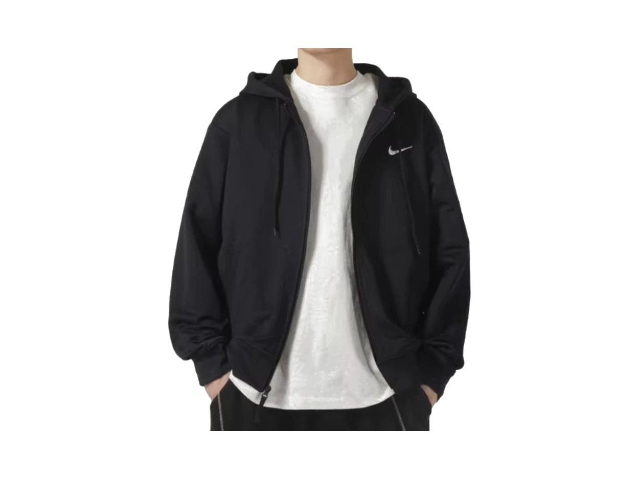 Nike Jackets & Coats Black