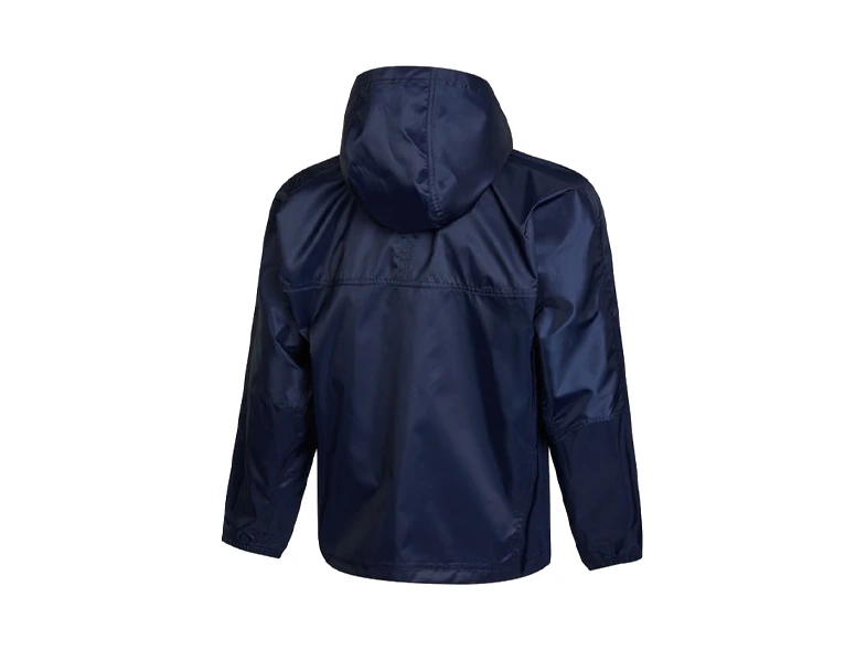 Nike Jackets Blue Hooded