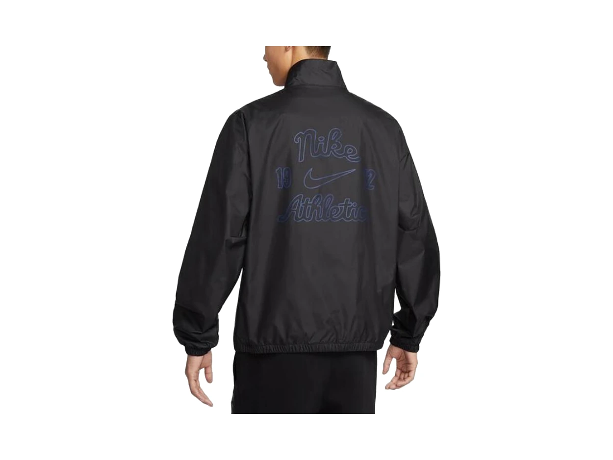 Nike Club Jackets & Coats Black