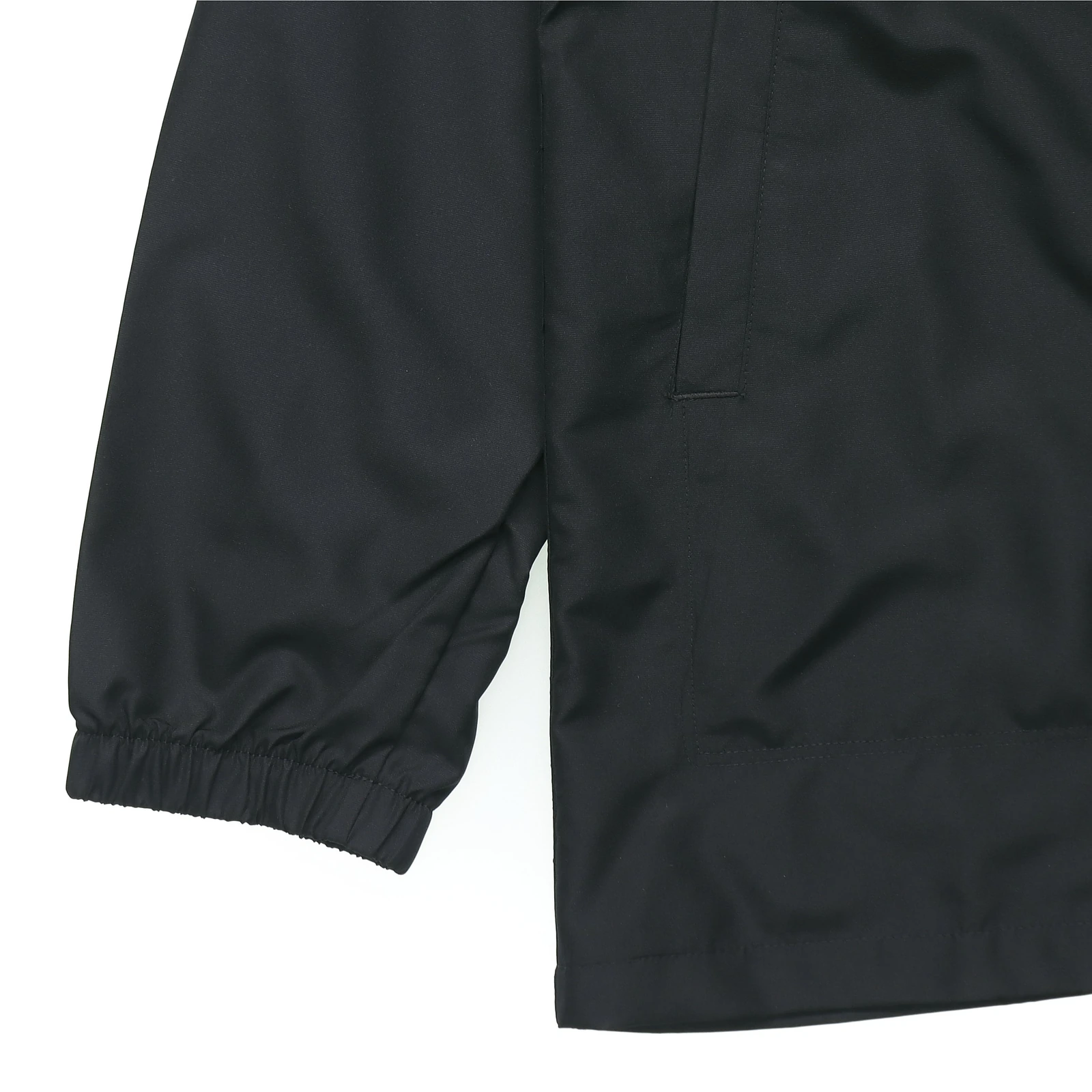 Nike Jackets Black Hooded Moderate Other