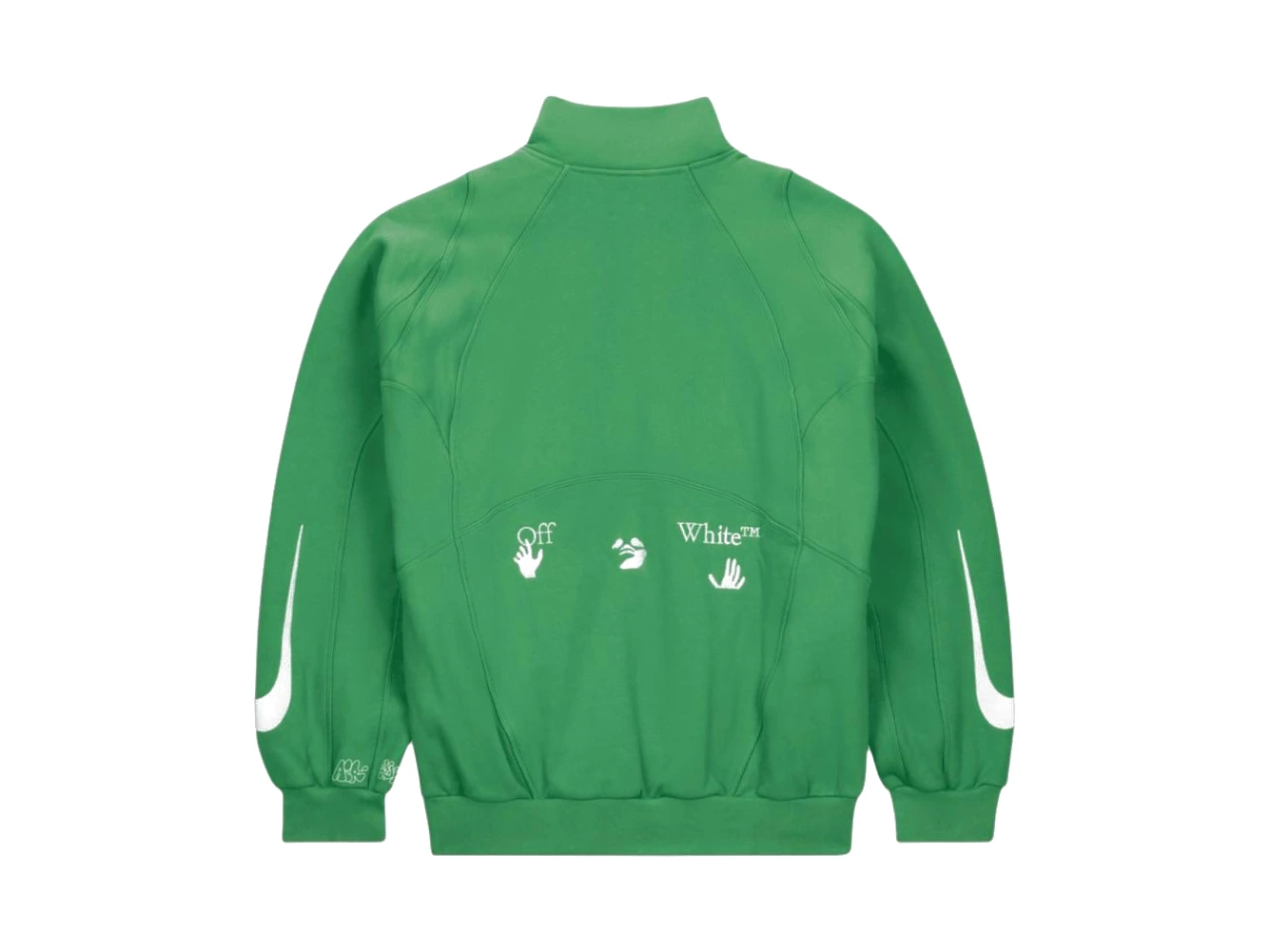 Nike x Off-White Track Jacket Asia