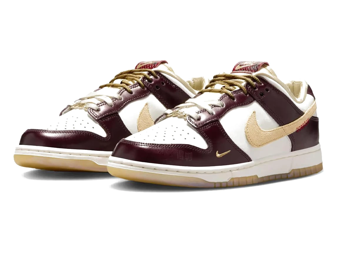 Nike Dunk Low LX “Year of the Snake”