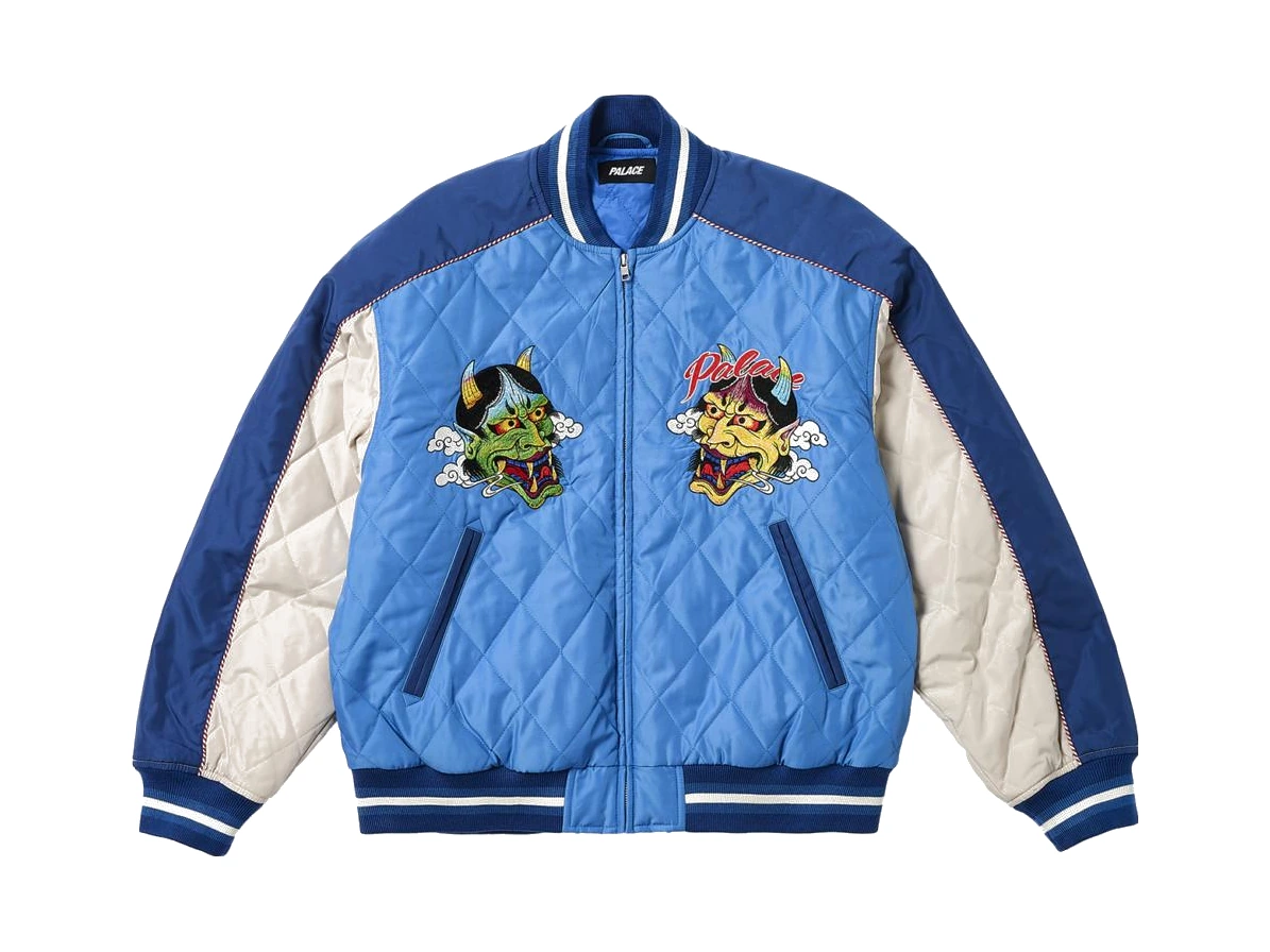 Palace Festival Bomber Jacket