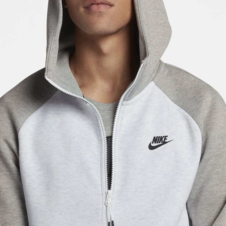 Nike Jackets Gray Hooded Moderate Other