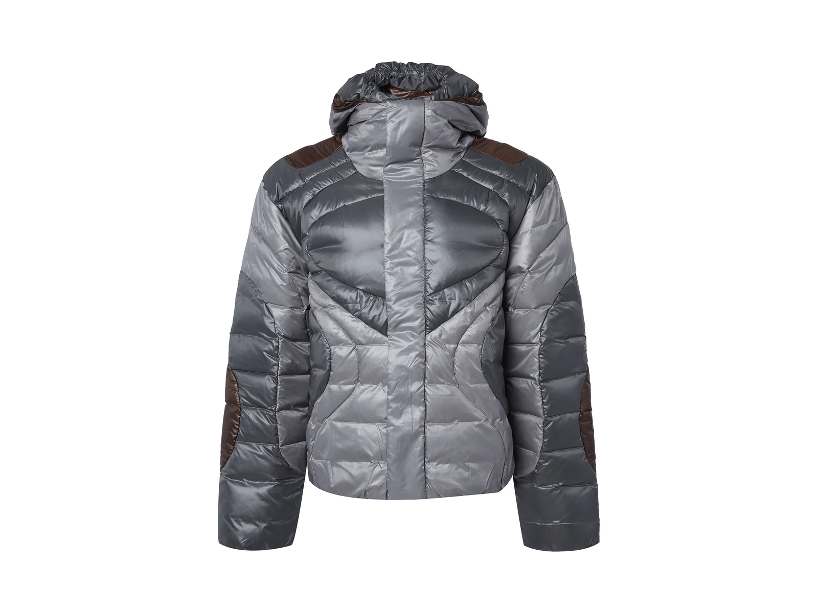 Nike Sportswear Jacket Asphalt Gray