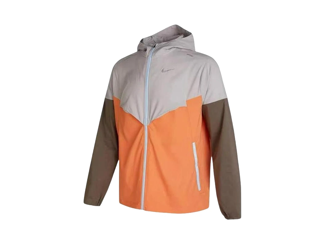 Nike Jackets Multicolor Hooded Moderate