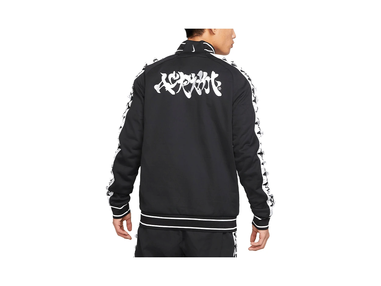 Nike x Acronym Jacket Asia Version Black