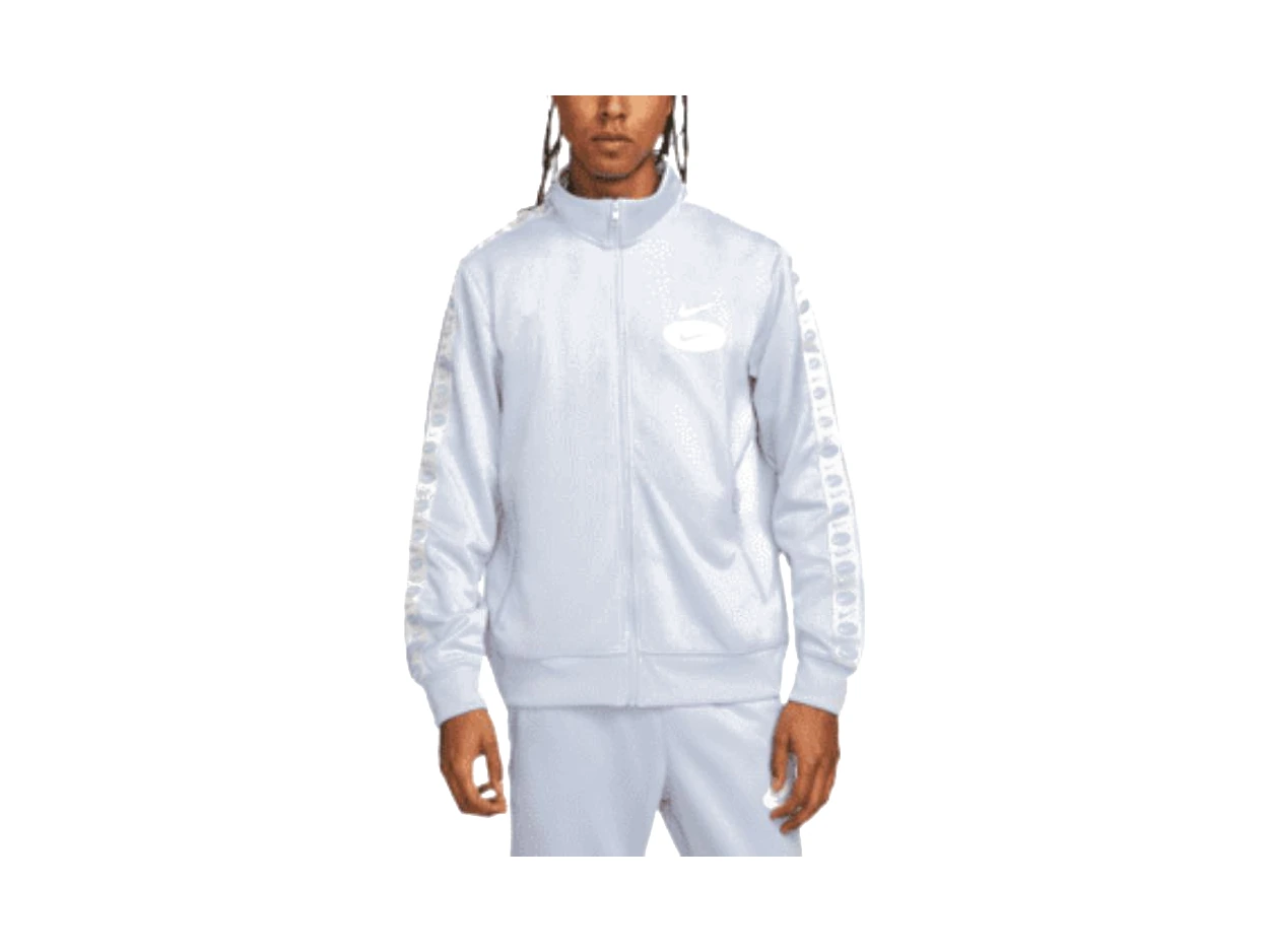 Nike Jacket Light Sea Blue